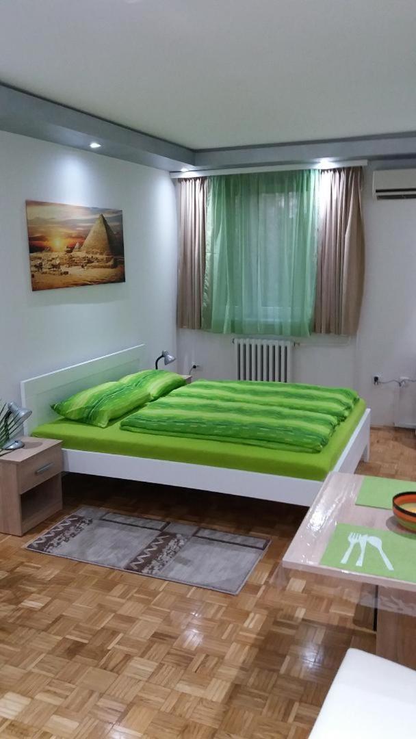 Green Dreams Novi Sad Exterior photo