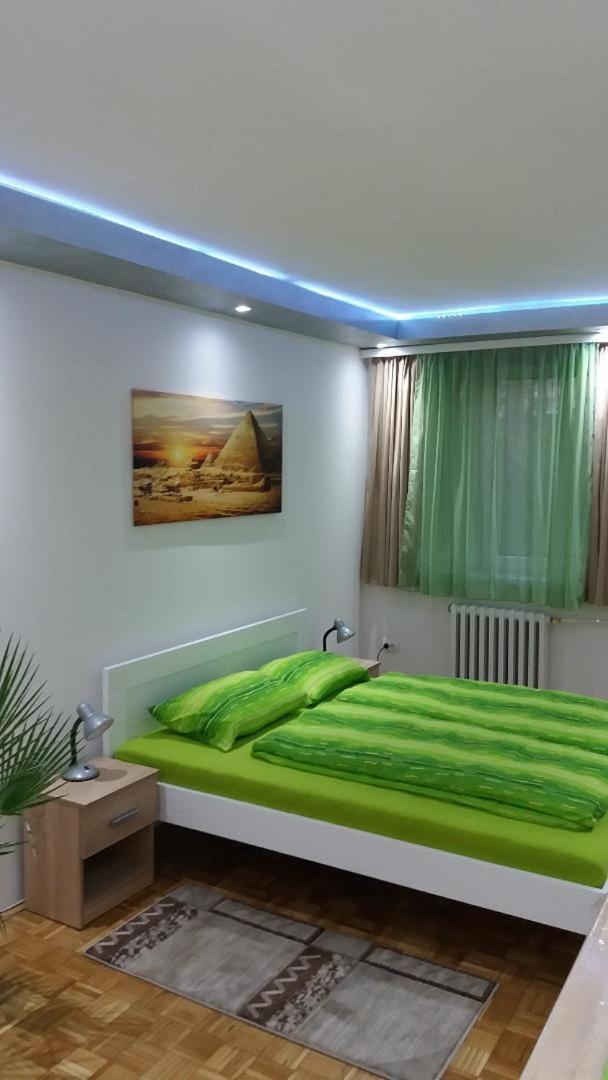 Green Dreams Novi Sad Exterior photo