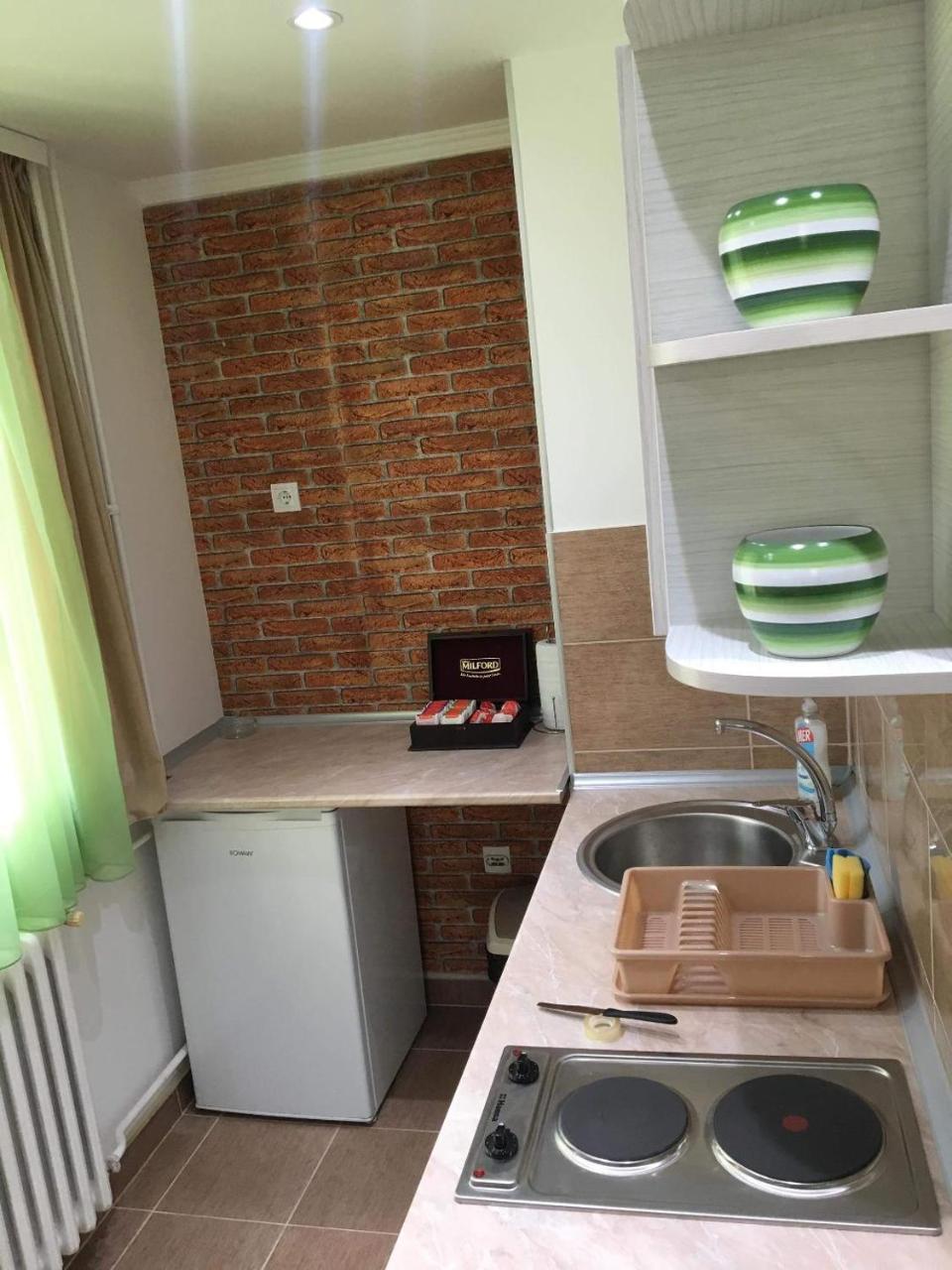 Green Dreams Novi Sad Exterior photo